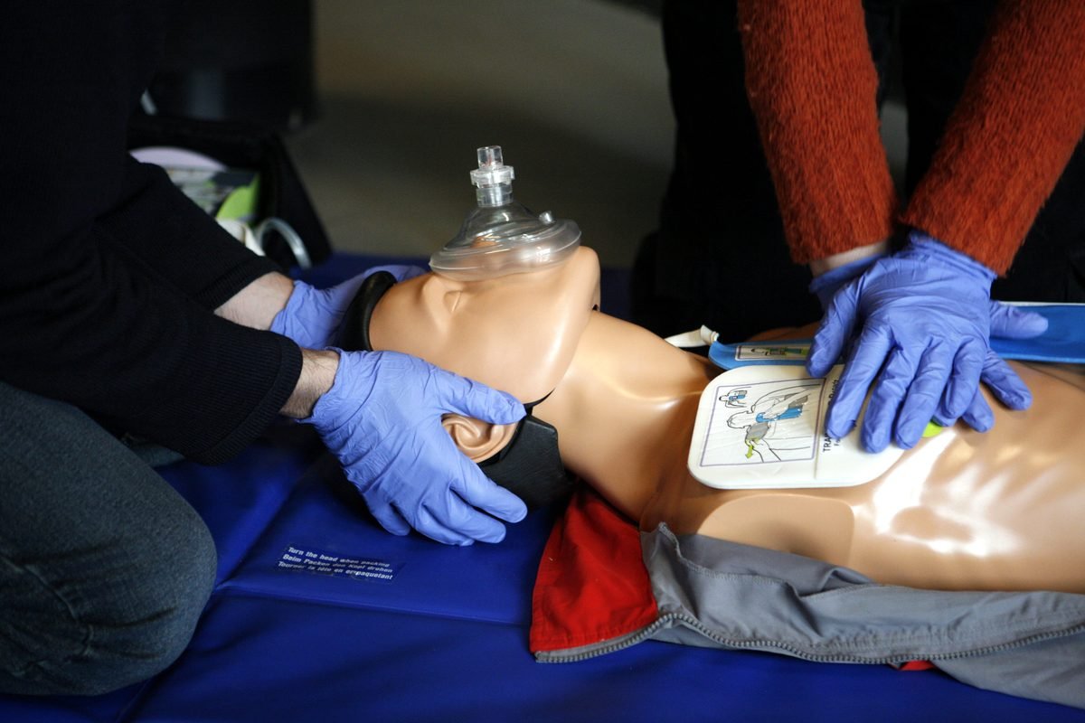 BHV Ploegleider training in de praktijk